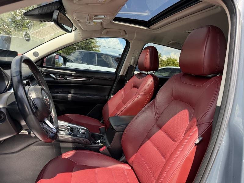 Mazda CX-5 Touring 2021