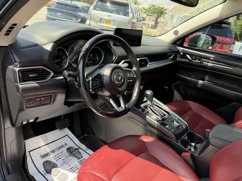 Mazda CX-5 Touring 2021