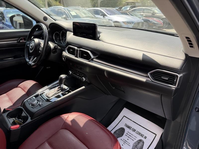 Mazda CX-5 Touring 2021