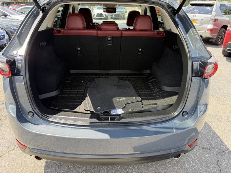 Mazda CX-5 Touring 2021