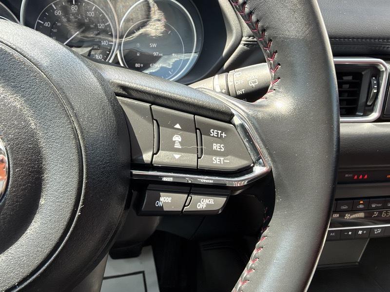 Mazda CX-5 Touring 2021