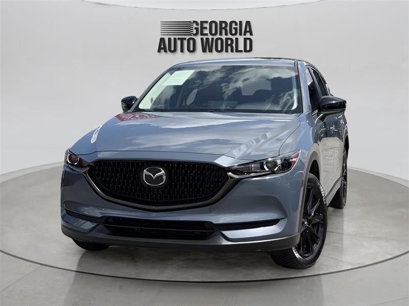 Mazda CX-5 Carbon Edition 4D SUV FWD 2021