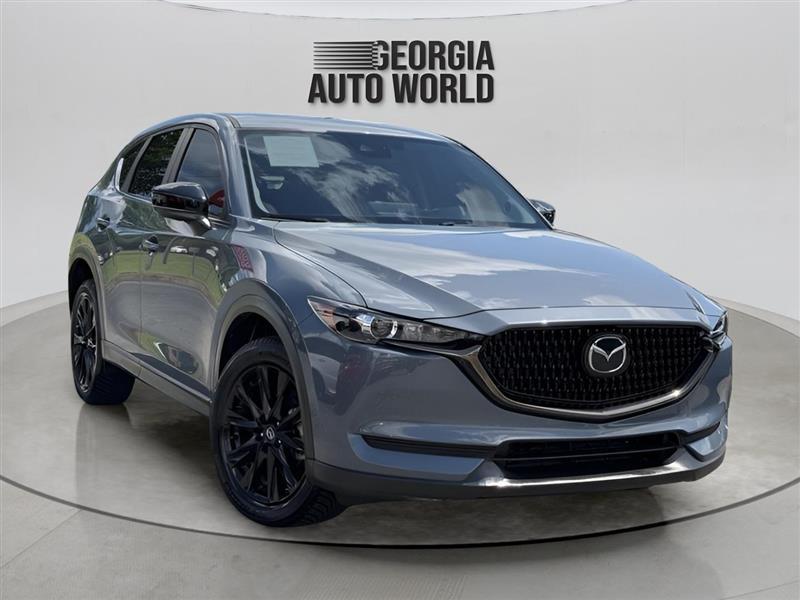 Mazda CX-5 Carbon Edition 4D SUV FWD 2021