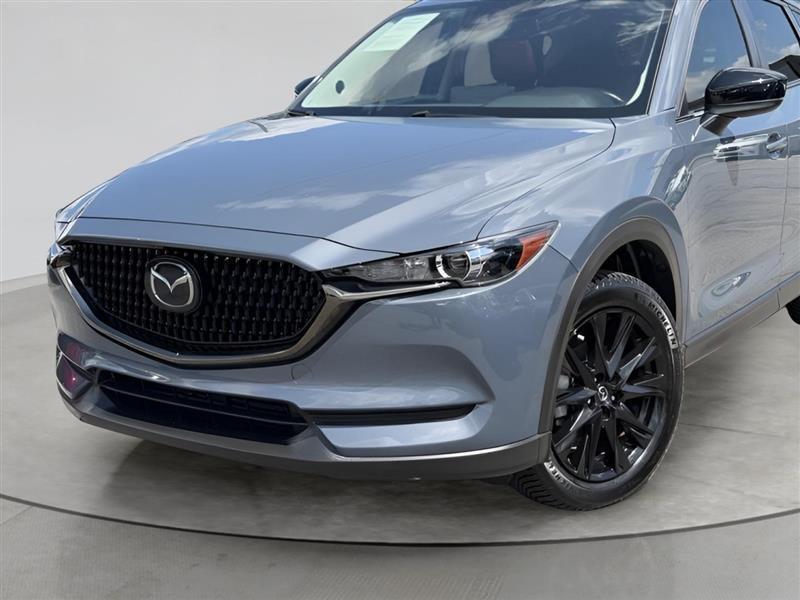Mazda CX-5 Carbon Edition 4D SUV FWD 2021