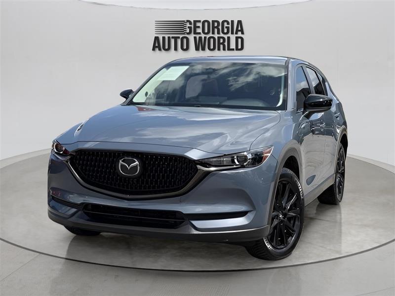 Mazda CX-5 Carbon Edition 4D SUV FWD 2021