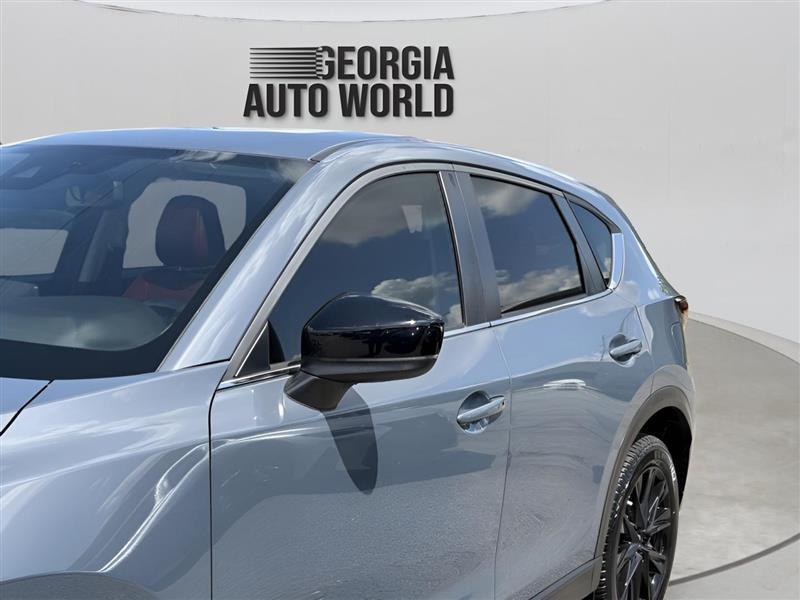 Mazda CX-5 Carbon Edition 4D SUV FWD 2021