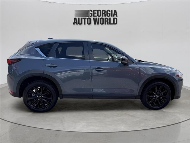 Mazda CX-5 Carbon Edition 4D SUV FWD 2021