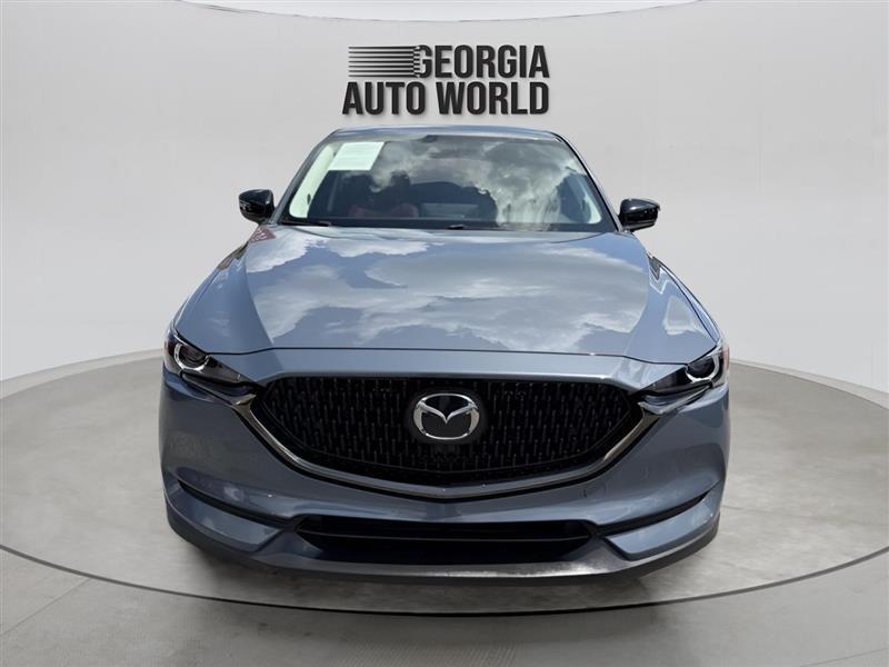 Mazda CX-5 Carbon Edition 4D SUV FWD 2021