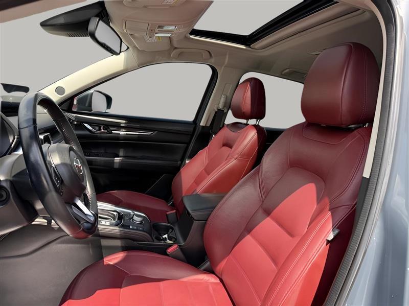 Mazda CX-5 Carbon Edition 4D SUV FWD 2021