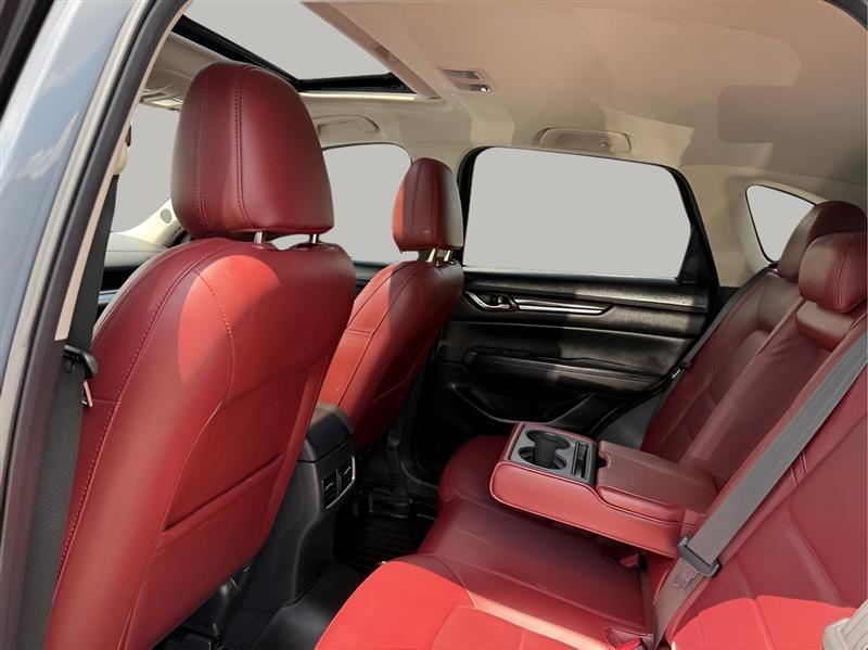 Mazda CX-5 Carbon Edition 4D SUV FWD 2021