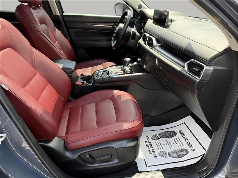 Mazda CX-5 Carbon Edition 4D SUV FWD 2021