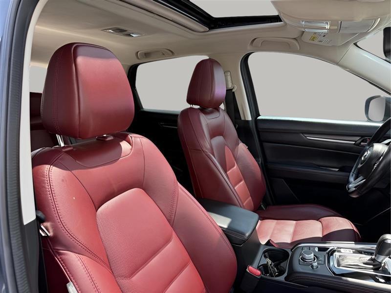 Mazda CX-5 Carbon Edition 4D SUV FWD 2021