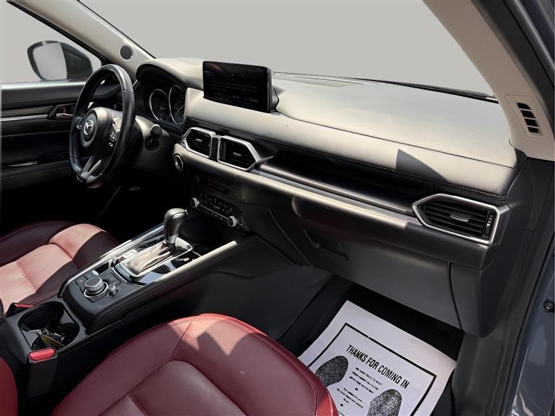 Mazda CX-5 Carbon Edition 4D SUV FWD 2021
