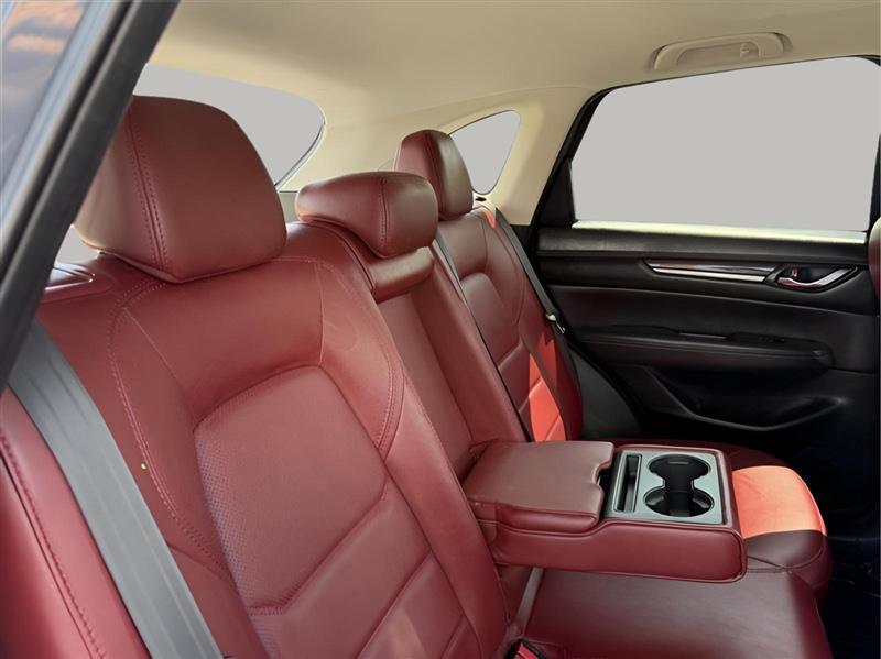 Mazda CX-5 Carbon Edition 4D SUV FWD 2021