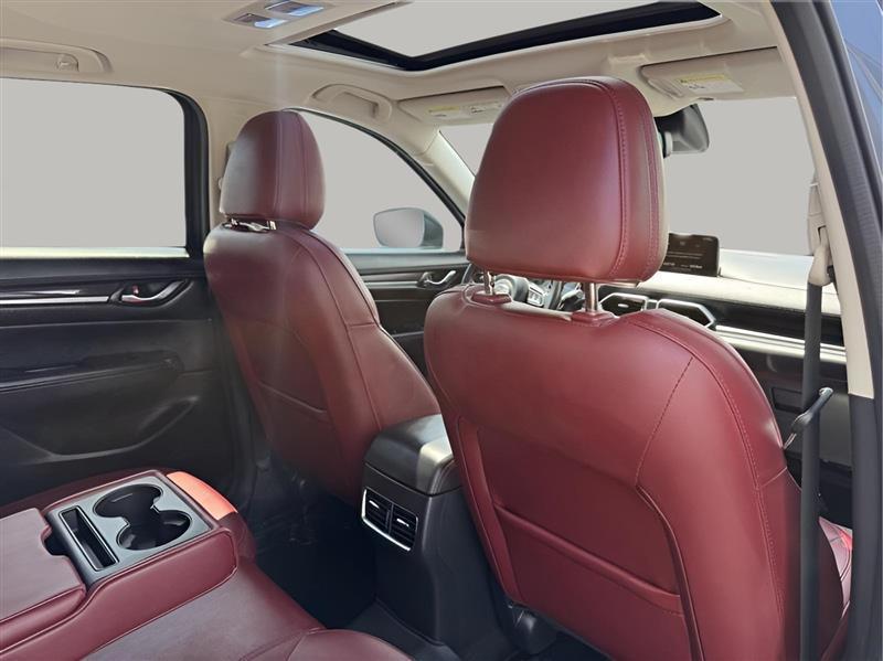 Mazda CX-5 Carbon Edition 4D SUV FWD 2021