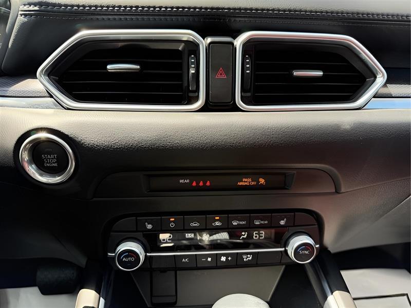 Mazda CX-5 Carbon Edition 4D SUV FWD 2021