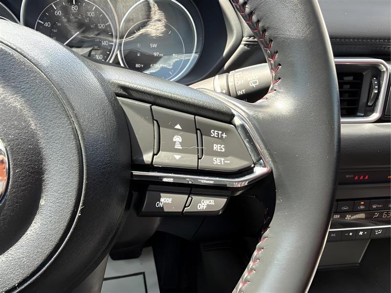 Mazda CX-5 Carbon Edition 4D SUV FWD 2021