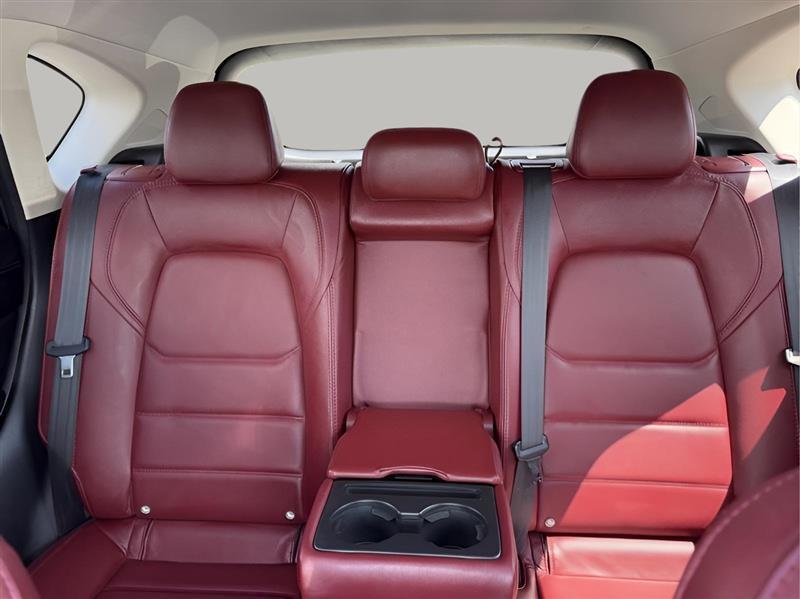 Mazda CX-5 Carbon Edition 4D SUV FWD 2021