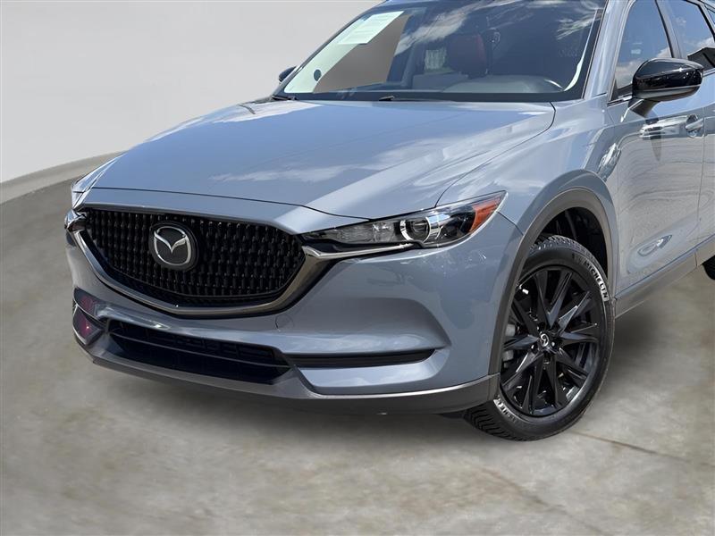 Mazda CX-5 Carbon Edition 4D SUV FWD 2021