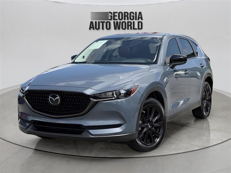 Mazda CX-5 Carbon Edition 4D SUV FWD 2021