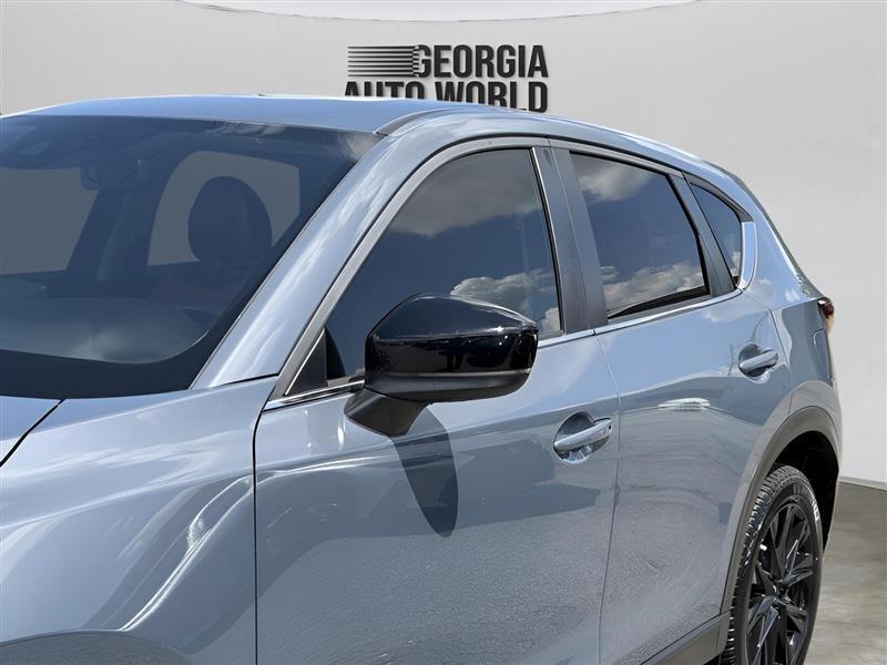 Mazda CX-5 Carbon Edition 4D SUV FWD 2021