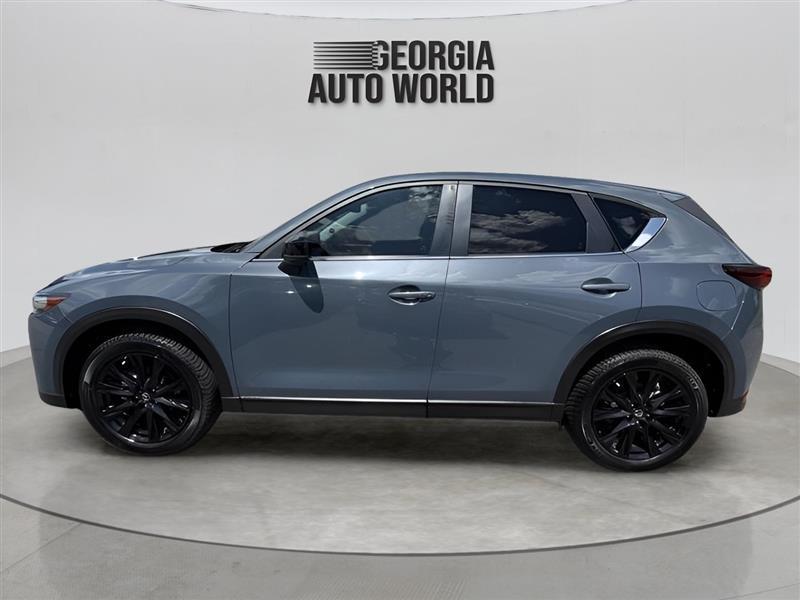 Mazda CX-5 Carbon Edition 4D SUV FWD 2021
