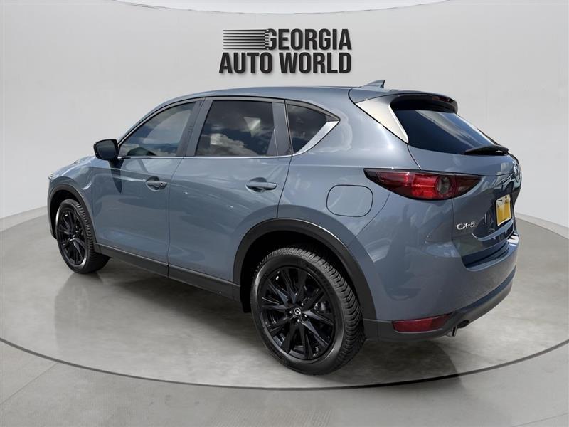 Mazda CX-5 Carbon Edition 4D SUV FWD 2021