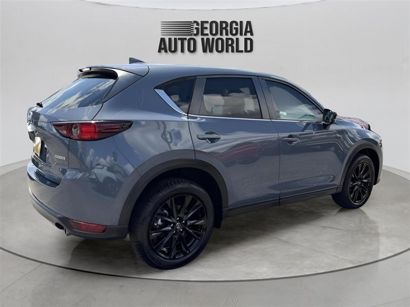 Mazda CX-5 Carbon Edition 4D SUV FWD 2021