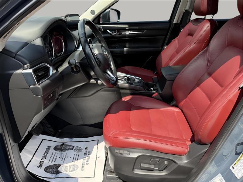 Mazda CX-5 Carbon Edition 4D SUV FWD 2021