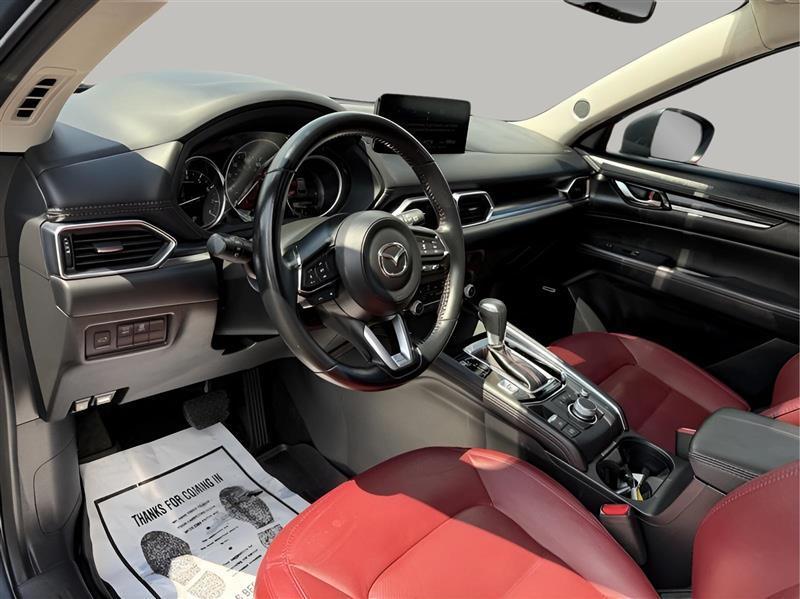 Mazda CX-5 Carbon Edition 4D SUV FWD 2021