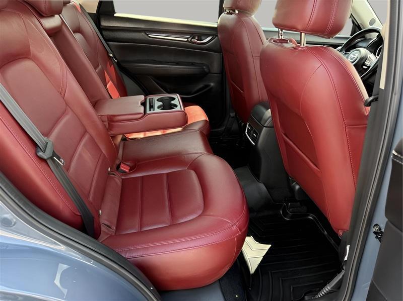 Mazda CX-5 Carbon Edition 4D SUV FWD 2021