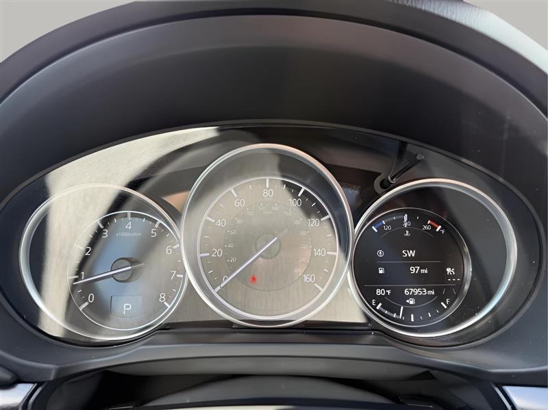 Mazda CX-5 Carbon Edition 4D SUV FWD 2021