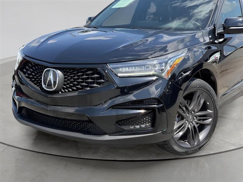 Acura RDX A-Spec 2020