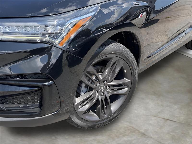 Acura RDX A-Spec 2020