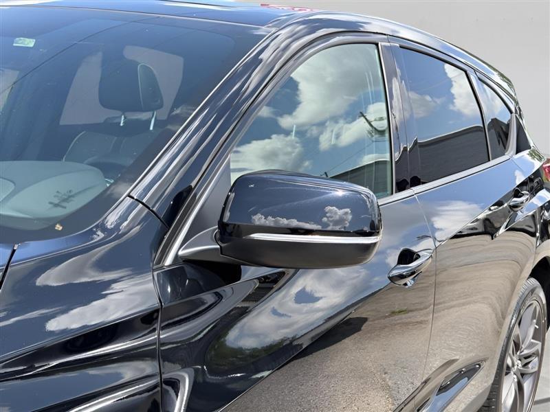 Acura RDX A-Spec 2020