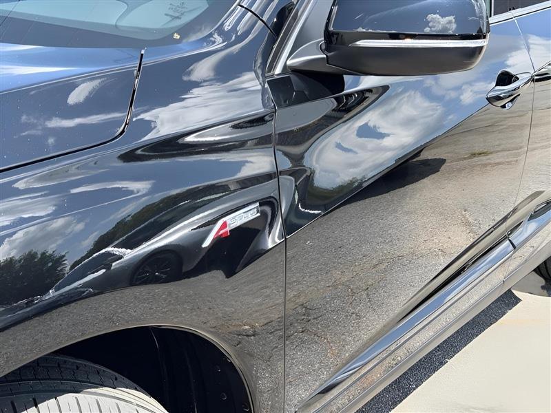 Acura RDX A-Spec 2020
