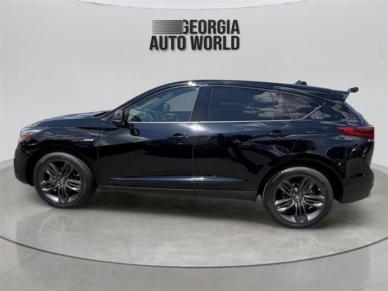 Acura RDX A-Spec 2020