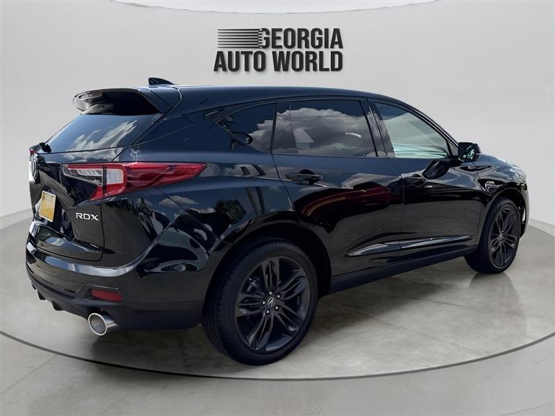 Acura RDX A-Spec 2020