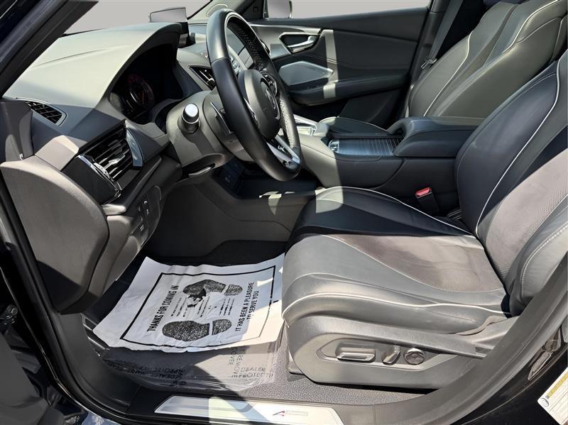 Acura RDX A-Spec 2020