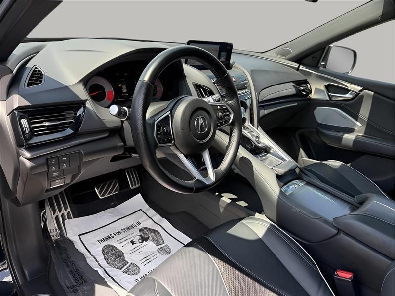 Acura RDX A-Spec 2020