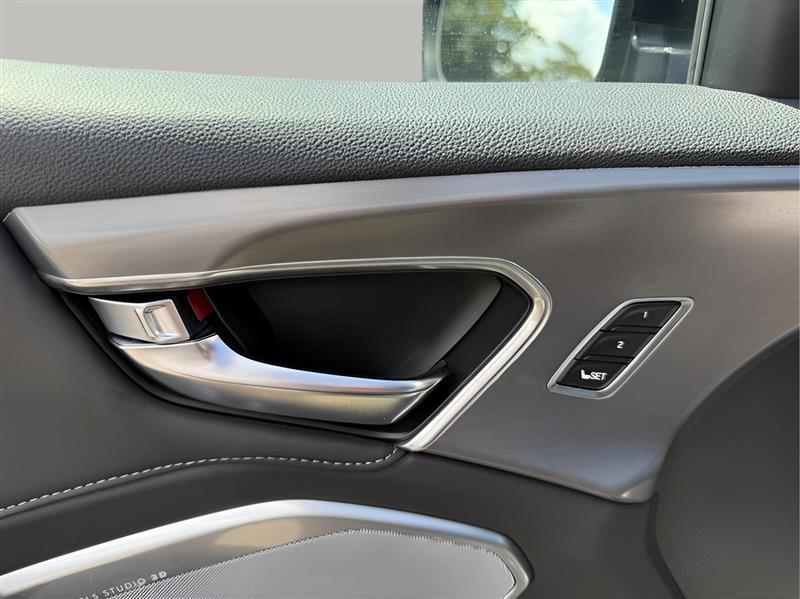 Acura RDX A-Spec 2020