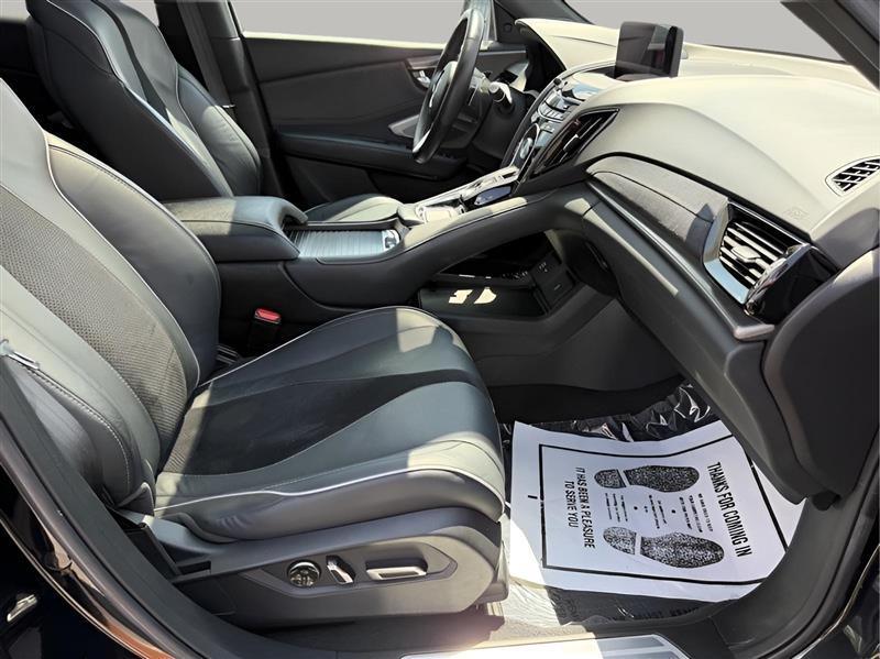 Acura RDX A-Spec 2020