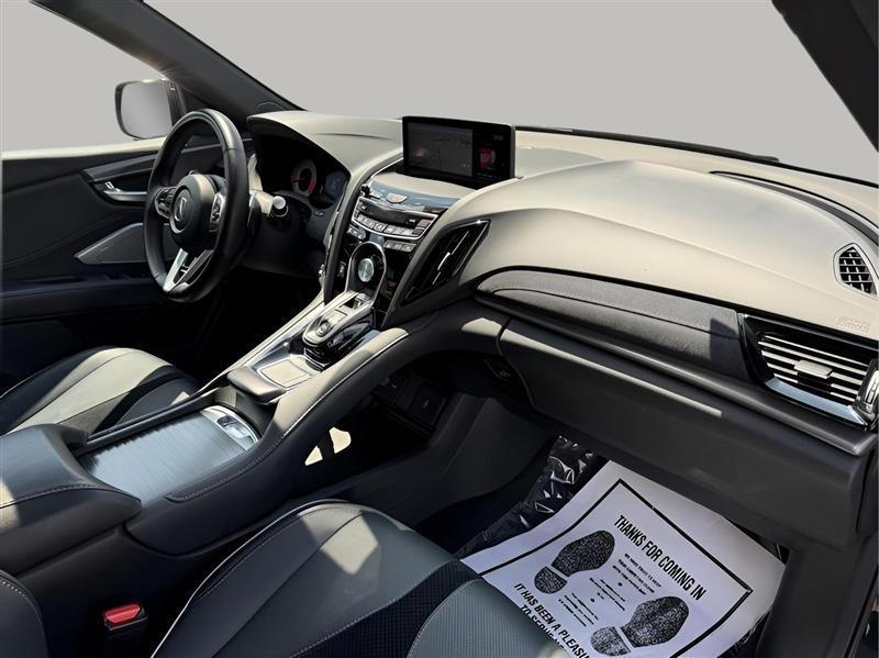 Acura RDX A-Spec 2020