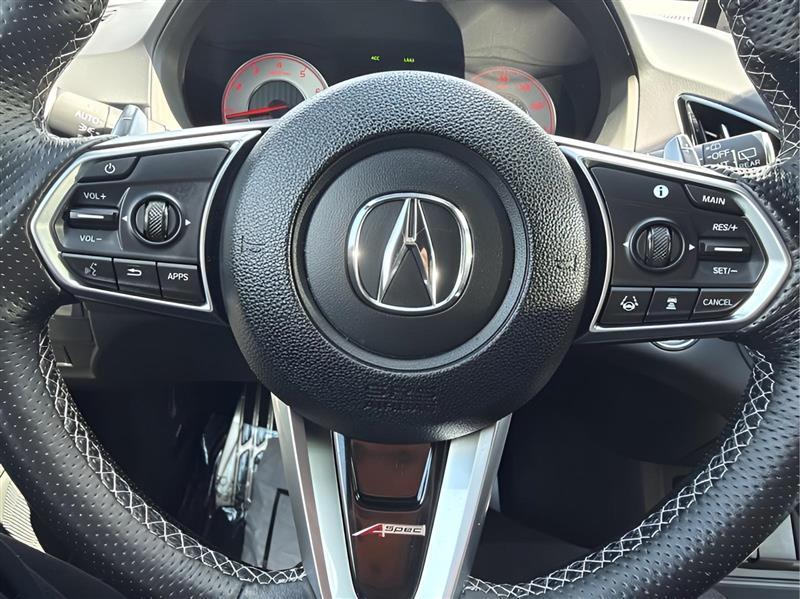 Acura RDX A-Spec 2020