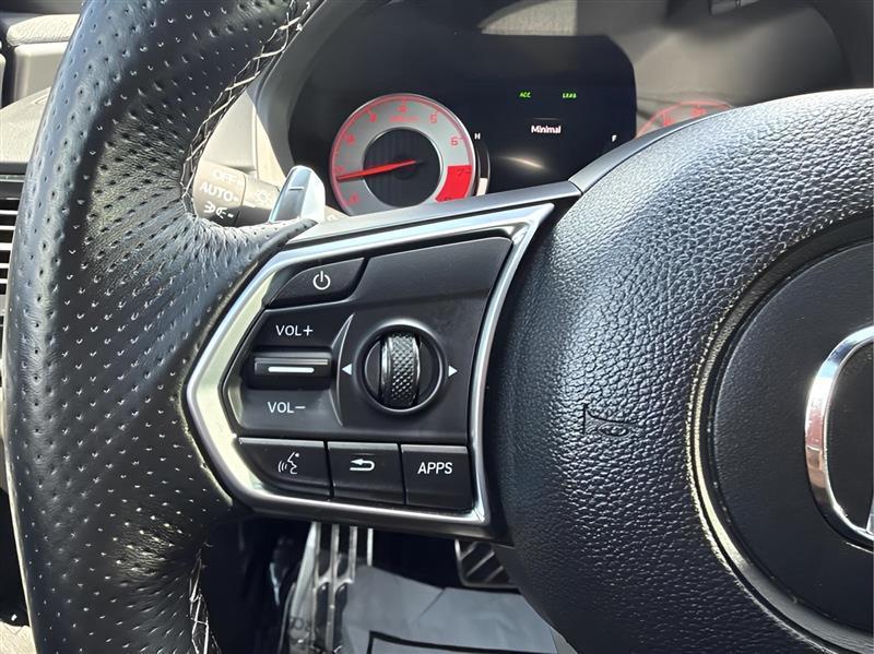 Acura RDX A-Spec 2020