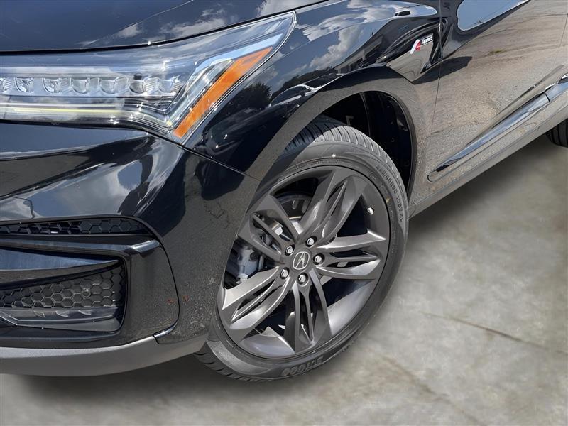 Acura RDX A-Spec 2020
