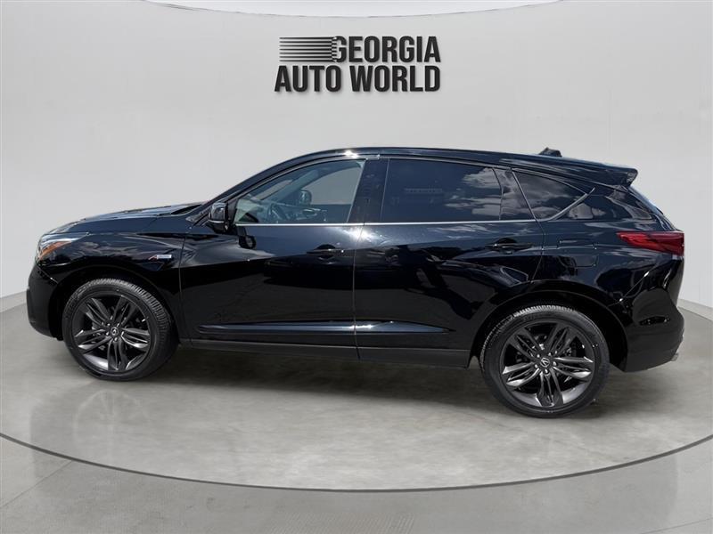 Acura RDX A-Spec 2020