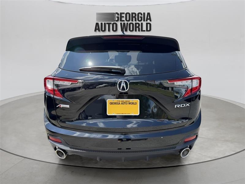 Acura RDX A-Spec 2020