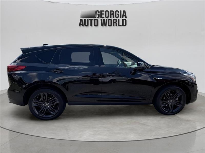 Acura RDX A-Spec 2020