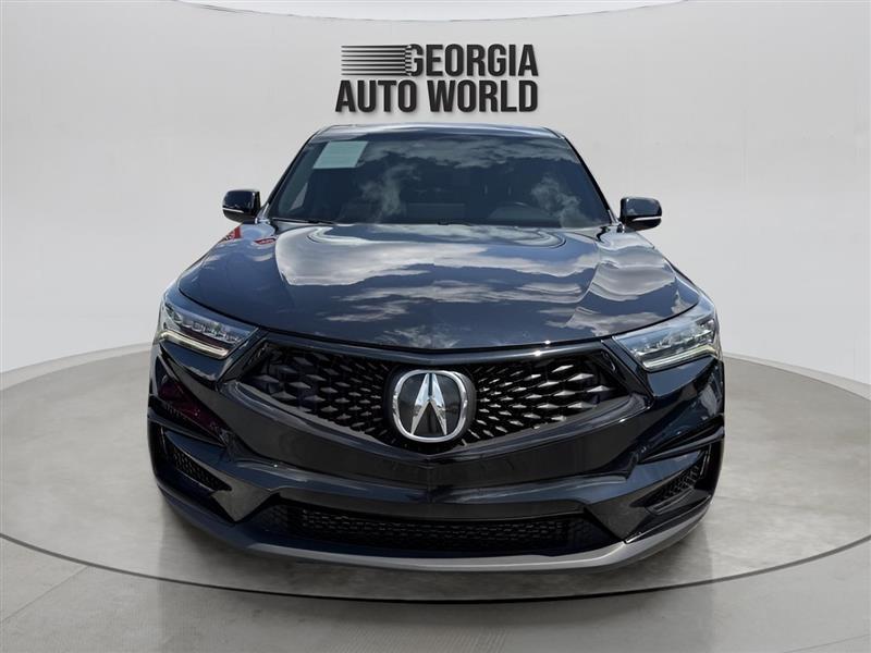 Acura RDX A-Spec 2020